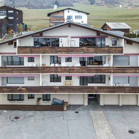 Apartman Laax Homes - Casa Zundra Flims