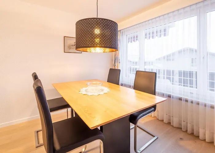 Laax Homes - Casa Zundra Flims