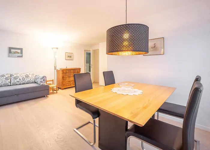 Apartament Laax Homes - Casa Zundra Flims