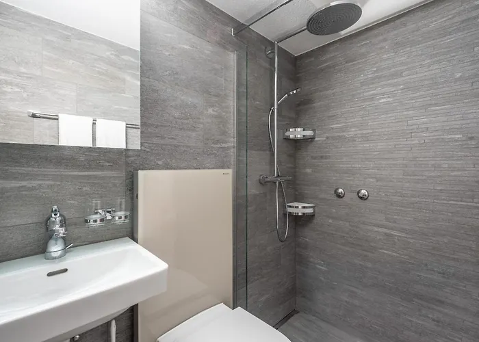 Laax Homes - Casa Zundra Apartament