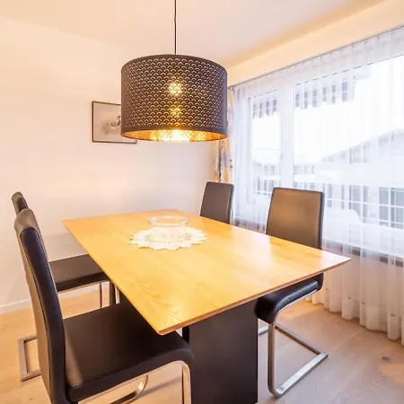 Laax Homes - Casa Zundra Flims