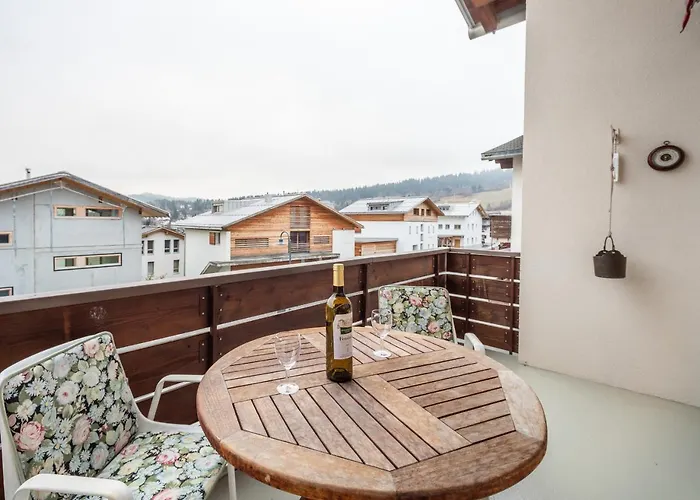 Laax Homes - Casa Zundra Appartement *