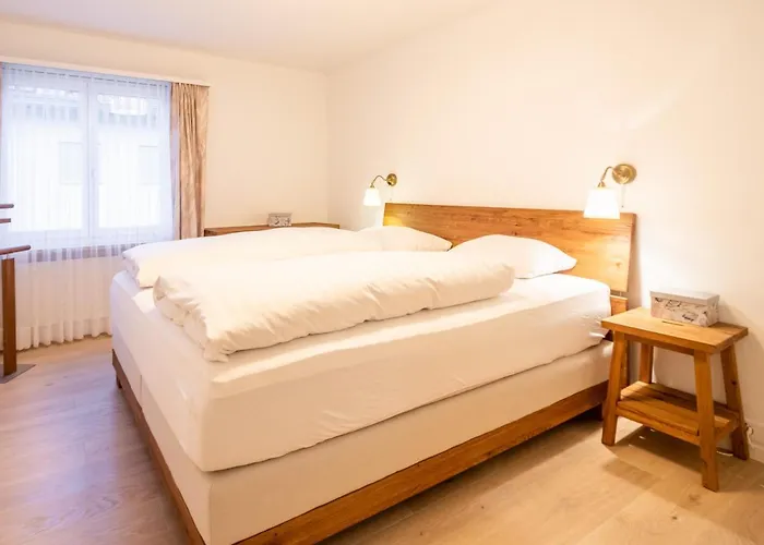 Laax Homes - Casa Zundra * Flims