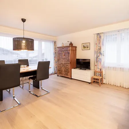 Laax Homes - Casa Zundra Apartment *