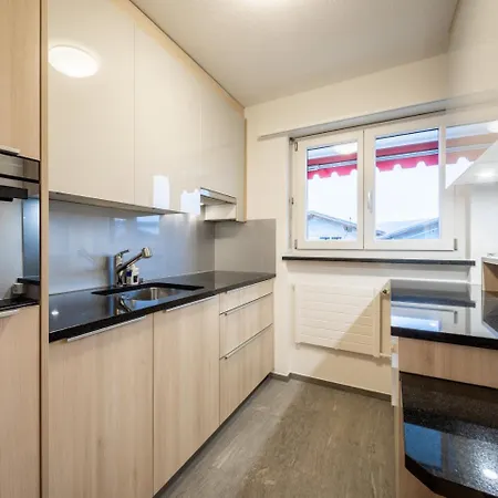 Laax Homes - Casa Zundra Apartment *